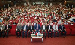 TÜGVA Adana Yaz Okulu kapanış programı coşkuyla kutlandı
