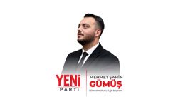Türkiye’nin En Genç İlçe Başkanı Seyhan’da göreve başladı