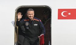 Türkiye'nin İlk Astronotu Alper Gezeravcı Tuğgeneral oldu