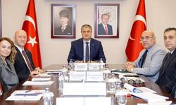 Vali Yavuz eğitim yatırımlarını değerlendirdi