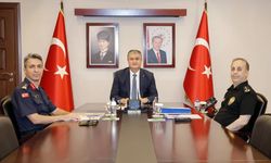 Vali Yavuz: “Huzur ve güven için kararlılıkla çalışacağız”