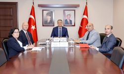 Vali Yavuz'dan Selamlık Sofra Miras Evi Açıklaması: "Kültürel Hafızamıza Değer Katacak"
