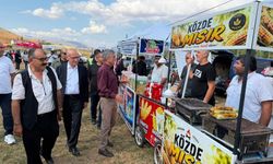Yamanlı Kuru Fasulye Festivali 5’inci kez düzenlendi
