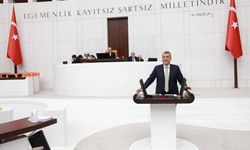 Adana Milletvekili Ayhan Barut'tan aşırı sıcaklar için kanun teklifi!