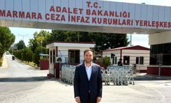 YENİ Parti Adana Milletvekili Bilal Bilici’den Silivri’ye dayanışma ziyareti