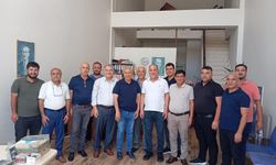 Yeniparti'den Adana'da ulaşım esnafına yakın takip: Sorunlar sahada konuşuldu