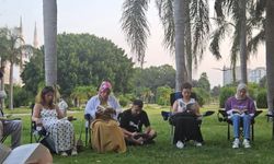 Yeşilay Adana ve Kitap kulüplerinden açık havada anlamlı buluşma