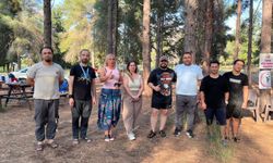 Yeşilay Ceyhan Temsilciliği’nden doğayla iç içe sağlıklı yaşam buluşması