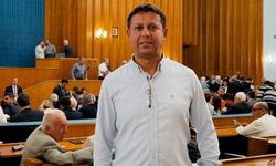 Yılmaz Parlak, YENİ Parti Seyhan İlçe Başkanlığı'na aday oldu