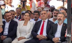 Yörük kültürü Mersin'de buluştu: Kardeşlik ruhu Toroslar'da yaşatıldı