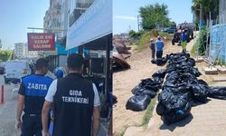 Yumurtalık Belediyesi sahada! Sahillerden fırınlara sıkı denetim