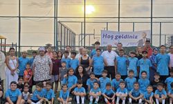 Yumurtalık Belediyesi'nden minik sporculara unutulmaz kapanış