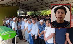 Yumurtalık’ta denizde boğulan 16 yaşındaki genç toprağa verildi