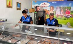 Yumurtalık’ta kasap, tavukçu ve pastanelere denetim