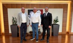 Yumurtalık’ta Kimya İhtisas OSB için önemli görüşme