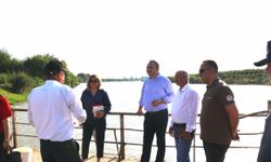 Yumurtalık'ta vatandaşla buluşma toplantısı Kırmızıdam Mahallesi’nde gerçekleştirildi