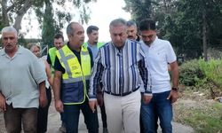 Yüreğir’de 3 mahallenin su sorunu çözülüyor