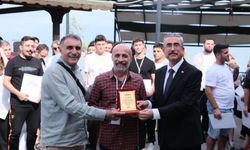 1. Ulusal Türk Halk Müziği Kampı sona erdi