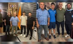 100. Yılspor’dan Adana Demirspor ve Adana 01’e iki transfer
