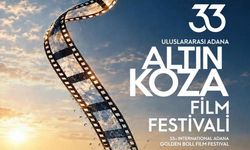 33. Adana Altın Koza Film Festivali’nin mottosu belli oldu