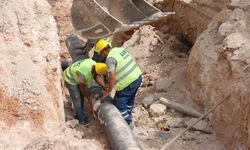 Yeşilyurt Mahallesi’nde yağmur suyu altyapısı güçlendiriliyor