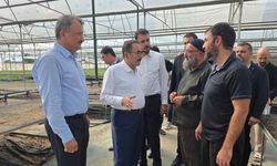 Abdullah Doğru Seyhan’da sektör temsilcilerinin taleplerini dinledi
