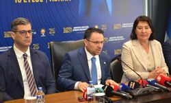 Bakan Gürlek’ten fon soruşturmaları ve gönüllü iadeler açıklaması