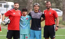 Adaletgücü’nden Adanaspor kalecilerine anlamlı destek