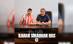 Adana 01 FK, İlhami Siraçhan Nas’ı kadrosuna kattı
