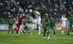Adana 01 FK Sakarya deplasmanından puansız döndü