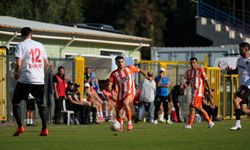 Adana 01 FK galibiyeti uzatmada kaçırdı: 3-3
