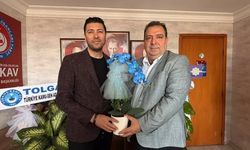 Adana ASKF’den TÜRKAV Adana İl Başkanı Kadir Gül’e ziyaret