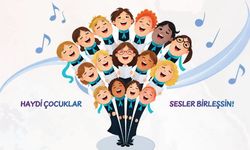 Adana Büyükşehir Belediyesi Çocuk Korosu yeni seslerini arıyor