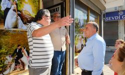 Adana Büyükşehir Belediyesi’nden temizlik ve esnaf buluşması