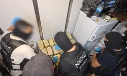 Adana dahil 71 ilde narkotik operasyonu: 894 şüpheli yakalandı