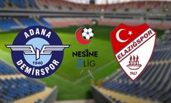 Adana Demirspor-Elazığspor maçının biletleri satışa çıkıyor