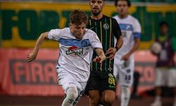 Adana Demirspor zorlu Şanlıurfa deplasmanından 1 puanla dönüyor