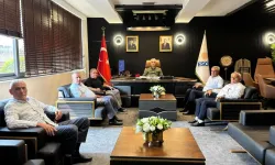 Adana ESOB’da Yerel yönetimler ve esnaf buluşması