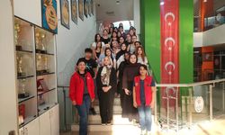 Adana Gençlik Merkezi'nden kamp atağı: Öğrenciler doğa ile iç içe