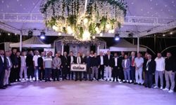 Adana hakemlerinden İstanbul şubesine teşekkür