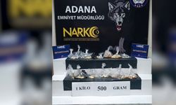 Adana merkezli uyuşturucu operasyonunda 58 gözaltı