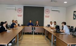 Adana Şehir Hastanesi’nde sağlıkta kalite toplantısı