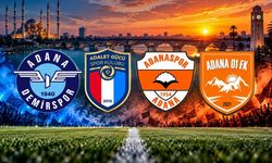 Adana futbolunda haftanın panoraması: İşte sonuçlar