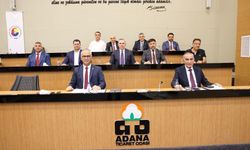 Adana Ticaret Odası’nda 2022-2026 dönemi tamamlandı