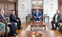 Adana Valisi Mustafa Yavuz sivil toplum kuruluşu temsilcilerini ağırladı