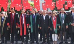 Adana’da 2026-2027 Adli Yılı törenle başladı