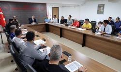 Adana’da 4. Kamu Spor Oyunları için hazırlıklar başladı