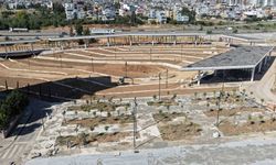Adana’da 5 Ocak Kurtuluş ve Özgürlük Parkı şekilleniyor
