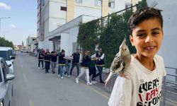 Adana’da 9 yaşındaki Muhammed Emir maganda kurşunuyla öldü: 2 şüpheli tutuklandı