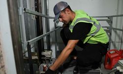 Adana’da asansör alarmı: 10 bin 188’i ilk denetimi geçemedi